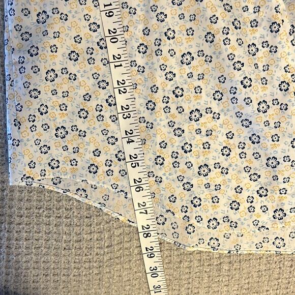 Vintage 70s Grants Menswear Sport Shirt-Size Medium - Picture 3 of 6